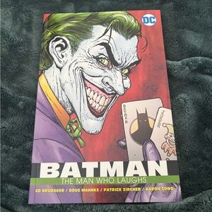Batman: The Man Who Laughs